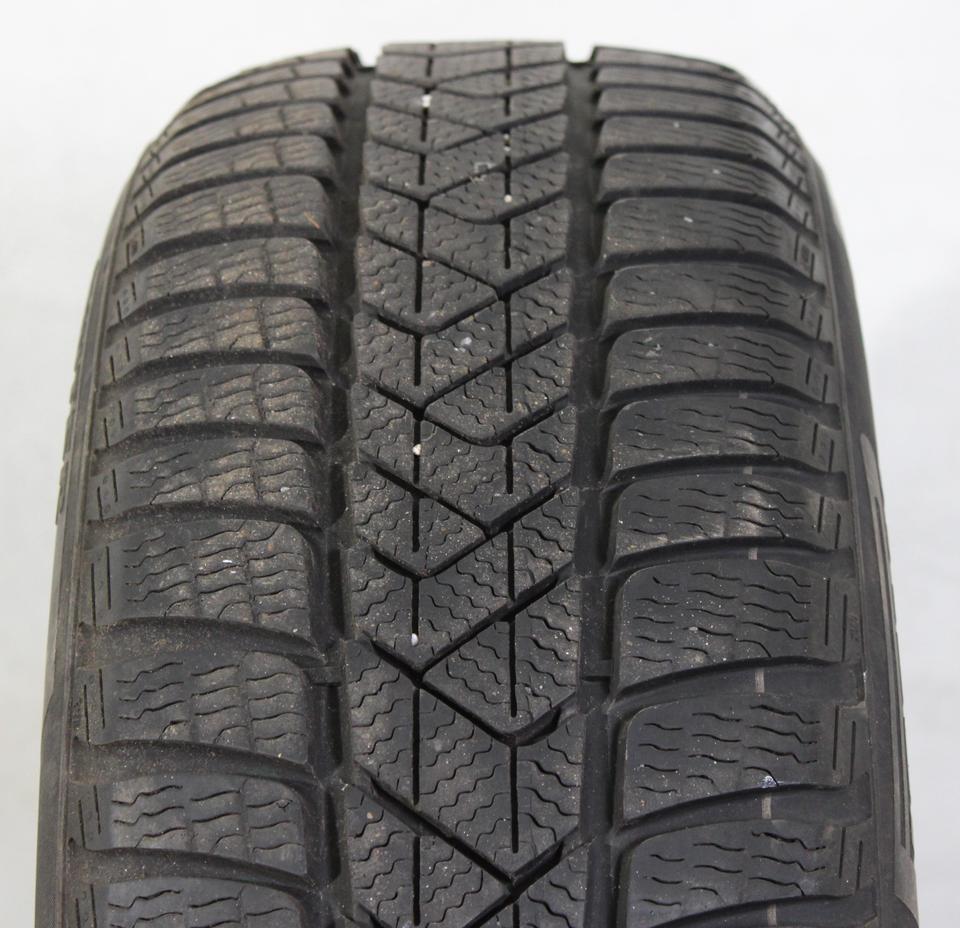 1x 205/60R17 93H PIRELLI SOTTOZERO 3 WINTERREIFEN 2016 * #1SDX – Bild 3