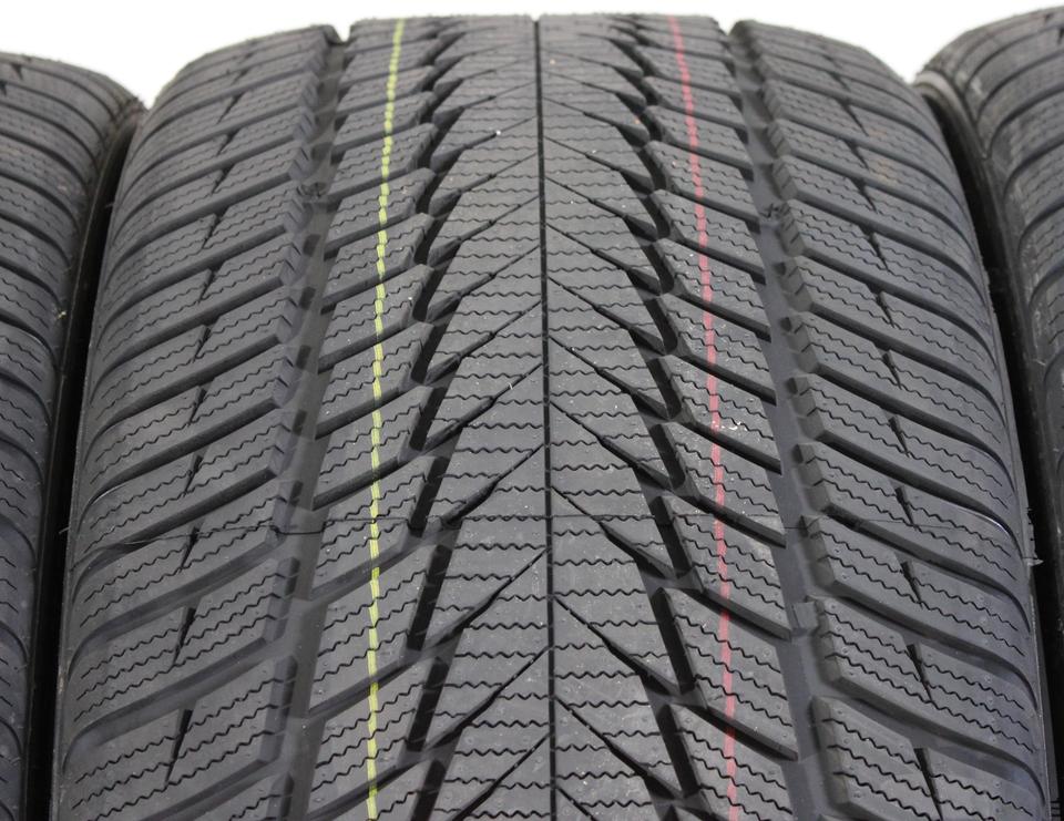 4x 255/40R19 100V FORTUNA GOWIN UHP2 WINTERREIFEN 2025 XL #1I1D – Bild 5