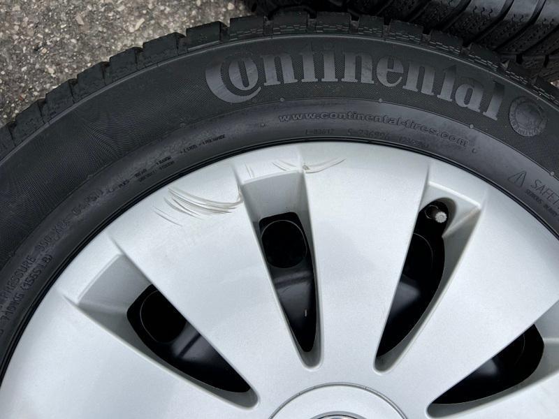 ORIGINAL 17" WINTERRÄDER MERCEDES GLA KLASSE X156 215/60R17 #1O2E – Bild 7