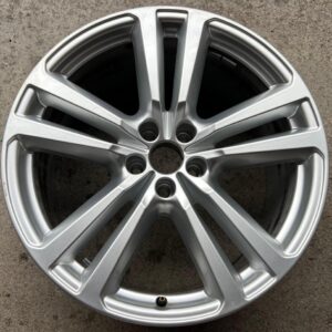 1 X ORIGINAL 20" ALUFELGE AUDI Q7 4M 9x20 ET28 4m0601025H #1YPD