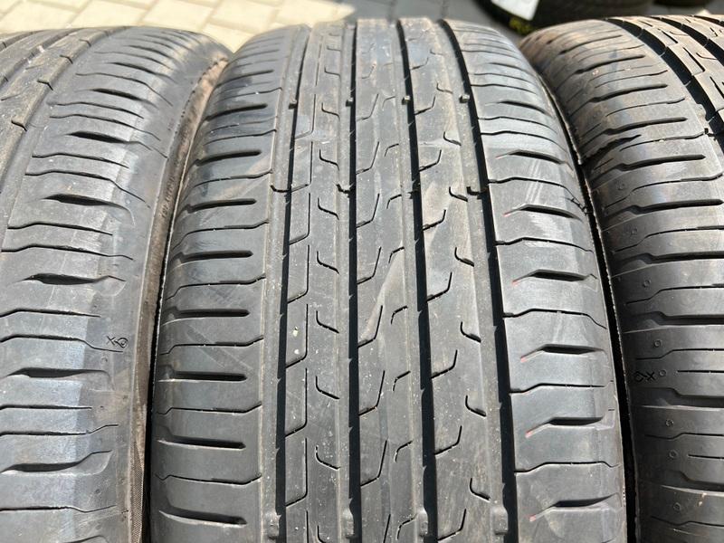 4x 205/55R17 91W CONTINENTAL ECO CONTACT 6 SOMMERREIFEN #15VL – Bild 4