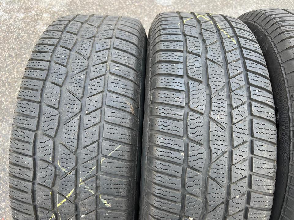 ORIGINAL 17" WINTERRÄDER MERCEDES GLA KLASSE X156 215/60R17 #1DQL – Bild 13