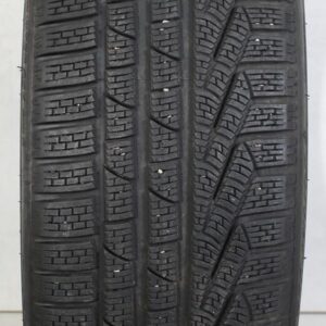 1x 245/35R20 91V PIRELLI SOTTOZERO 2 6,5-7MM 2015 N0 #1GPD