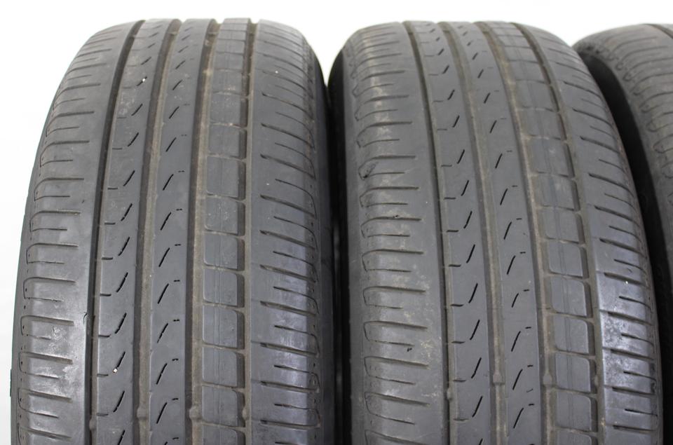 4x 225/60R17 99V PIRELLI SOMMERREIFEN RUNFLAT 2013 * #1MGG – Bild 3