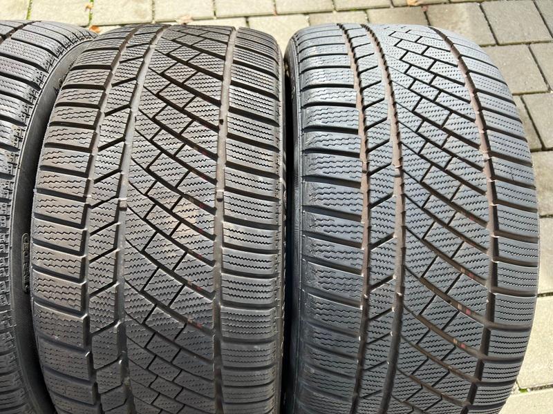 4x 255/40R18 99V CONTINENTAL WINTERREIFEN 2018 #7580 – Bild 3