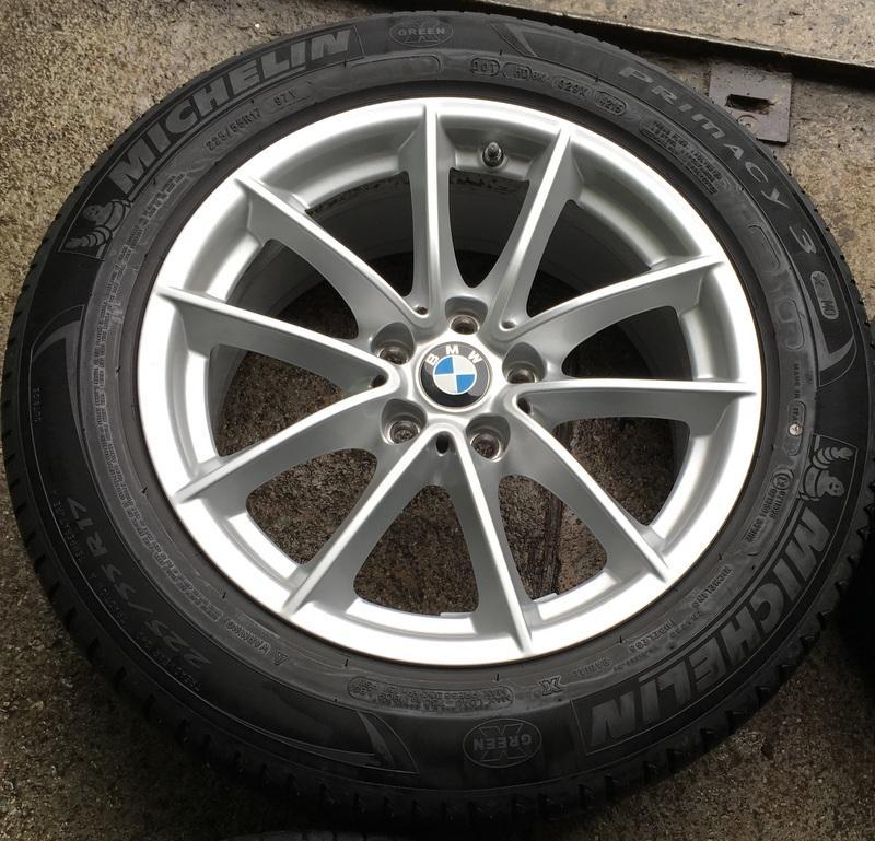 ORIGINAL ALU SOMMERRÄDER BMW 5ER REIHE G30 G31 STYLING 618 #10AN – Bild 5