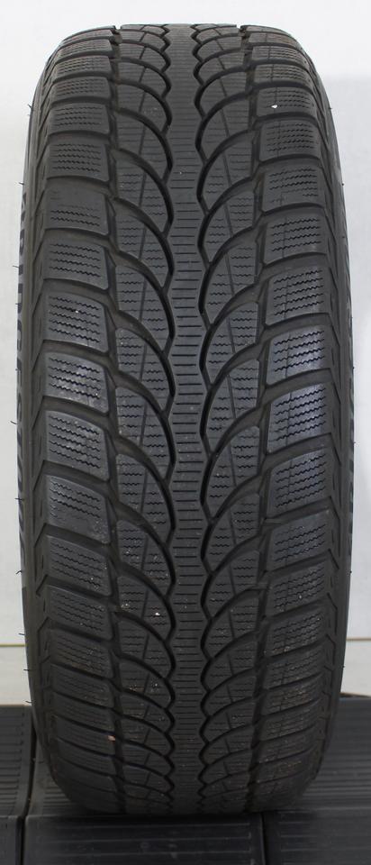 1x 225/55R17 97H BRIDGESTONE BLIZZAK LM32 RUNFLAT 2014 #1J2C
