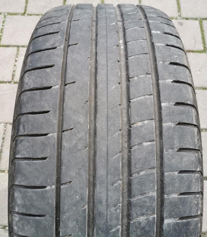 1x 255/50R19 103Y GOODYEAR EAGLE F1 ASYMMETRIC 2 N0 SOMMER #8866 – Bild 2