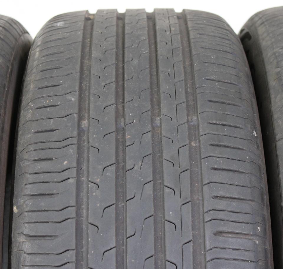 4x 235/50R19 99W CONTINENTAL ECO CONTACT 6 SOMMERREIFEN #1P6H – Bild 5