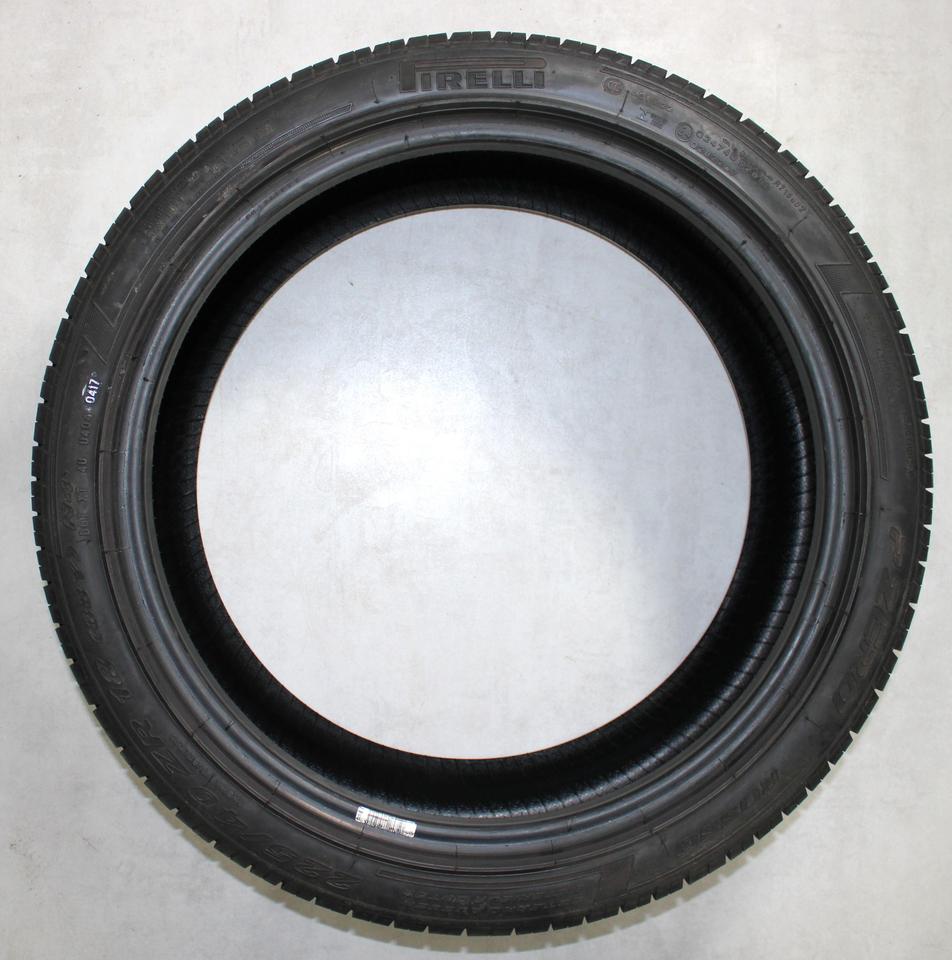 4x 225/40R18 88Y PIRELLI PZERO ROSSO SOMMERREIFEN N4 #1HLU – Bild 6