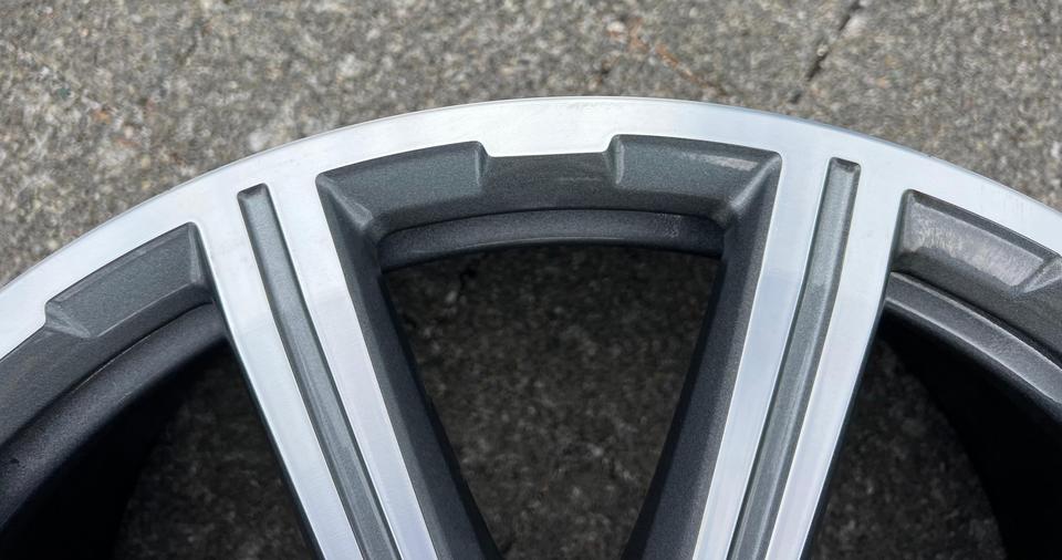 1 X ORIGINAL 20" ALUFELGE AUDI Q7 4M 4M0601025CJ 9x20 ET28 #1Z1P – Bild 2