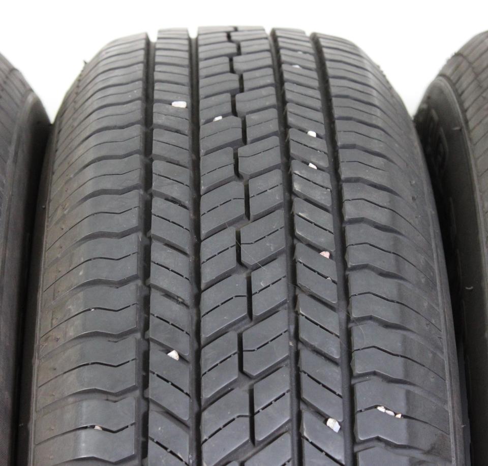 4x 215/70R16 100H YOKOHAMA GEOLANDAR G033 SOMMERREIFEN #1ODU – Bild 5