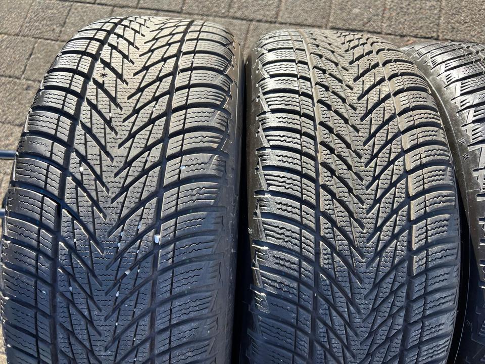 ALU 17" WINTERRÄDER MERCEDES VITO VIANO V-KLASSE W639 W447 #24OK – Bild 9