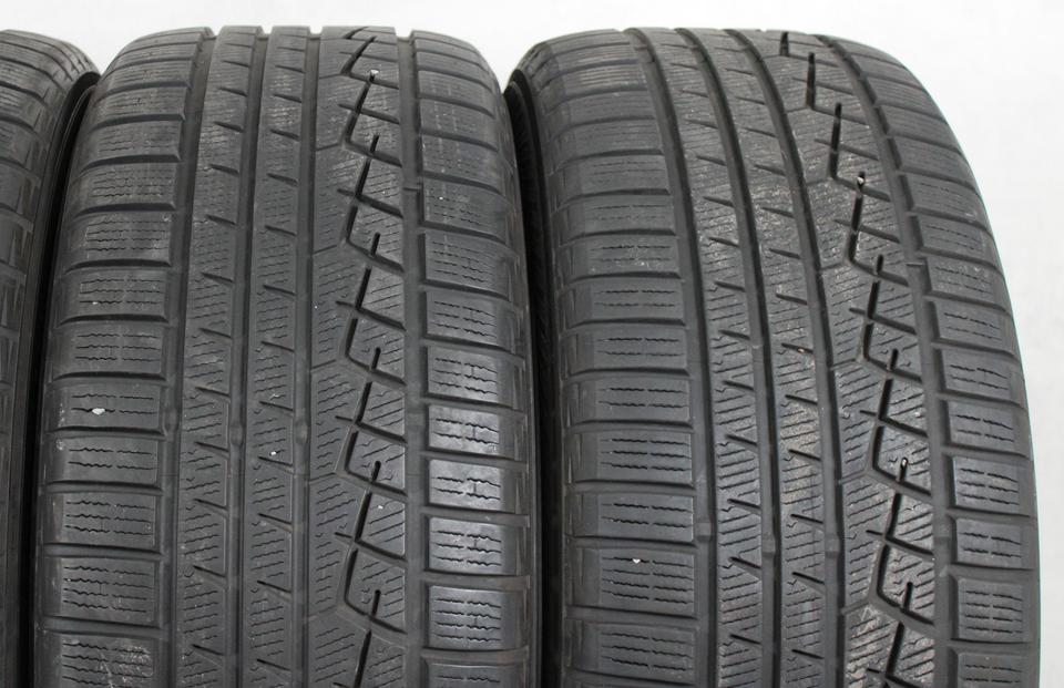 4x 265/50R19 110V YOKOHAMA W.DRIVE V-902B WINTERREIFEN #1C8V – Bild 4