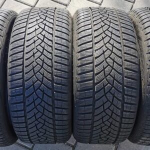 4x 215/45R16 90V GOODYEAR ULTRA GRIP PERFORM. WINTERREIFEN #1948