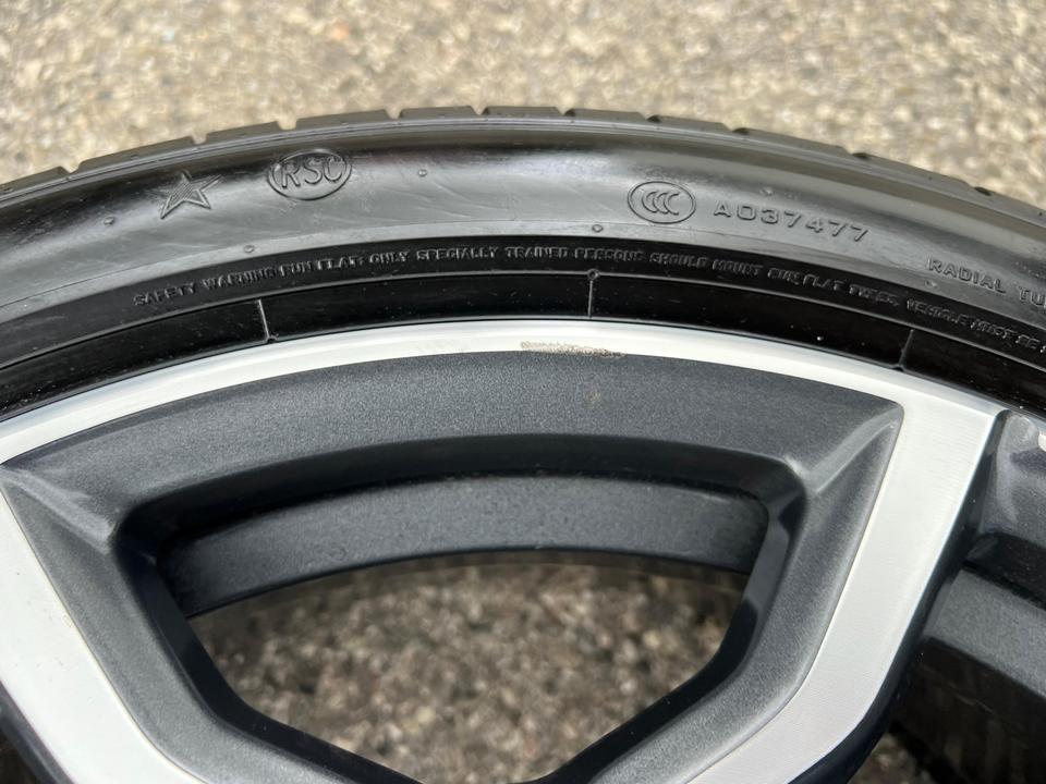 ORIGINAL 19" ALU SOMMERRÄDER BMW X1 F48 X2 F39 STYLING M722 #102U – Bild 7