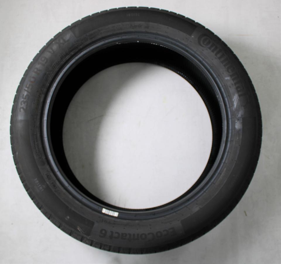 4x 235/50R19 103V CONTINENTAL SOMMERREIFEN 2022 XL #13LP – Bild 6