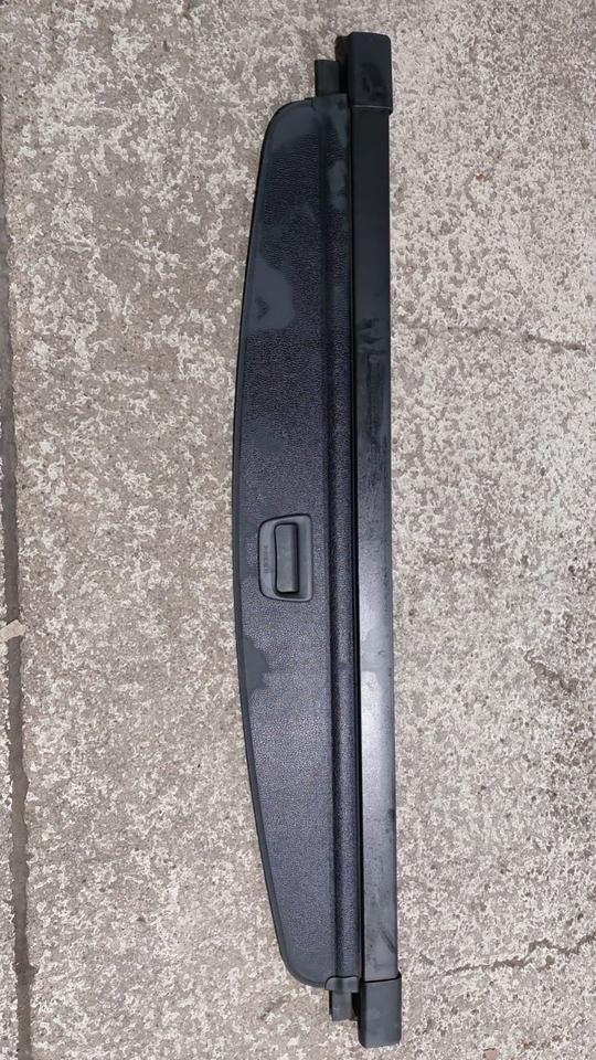 KOFFERRAUMABDECKUNG LADERAUM ABDECKUNG VW TOURAN II 5T