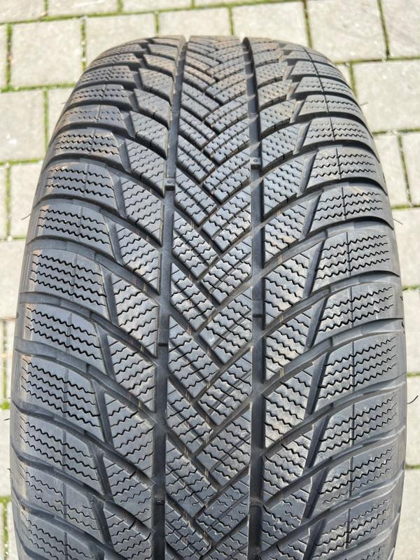 1x 255/55R20 110H BRIDGESTONE BLIZZAK LM001 RUNFLAT 2019 #8457