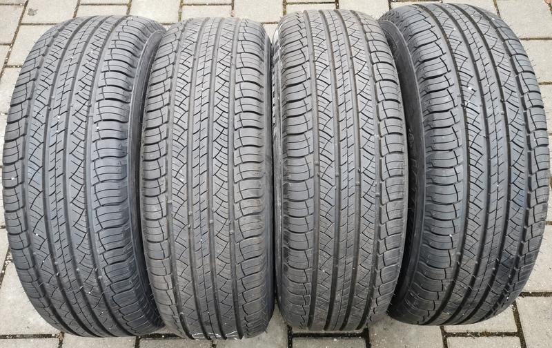 4x 215/65R16 98H MICHELIN LATITUDE TOUR HP TOP SOMMERREIFEN #10VD