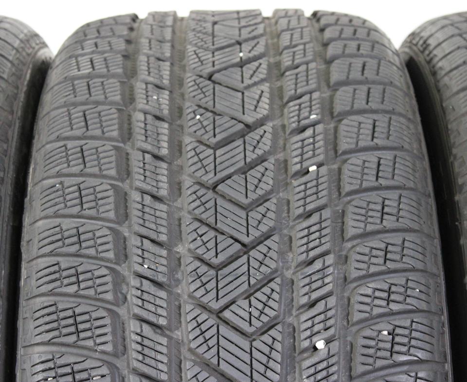 4x 275/40R20 106V PIRELLI SCORPION WINTER WINTERREIFEN N1 #1P1D – Bild 4