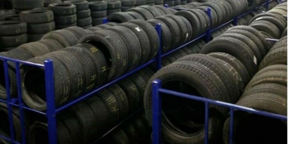 GEBRAUCHT REIFEN EXPORT USED TIRES PNEU GUMMI JANTA ANVELOPE