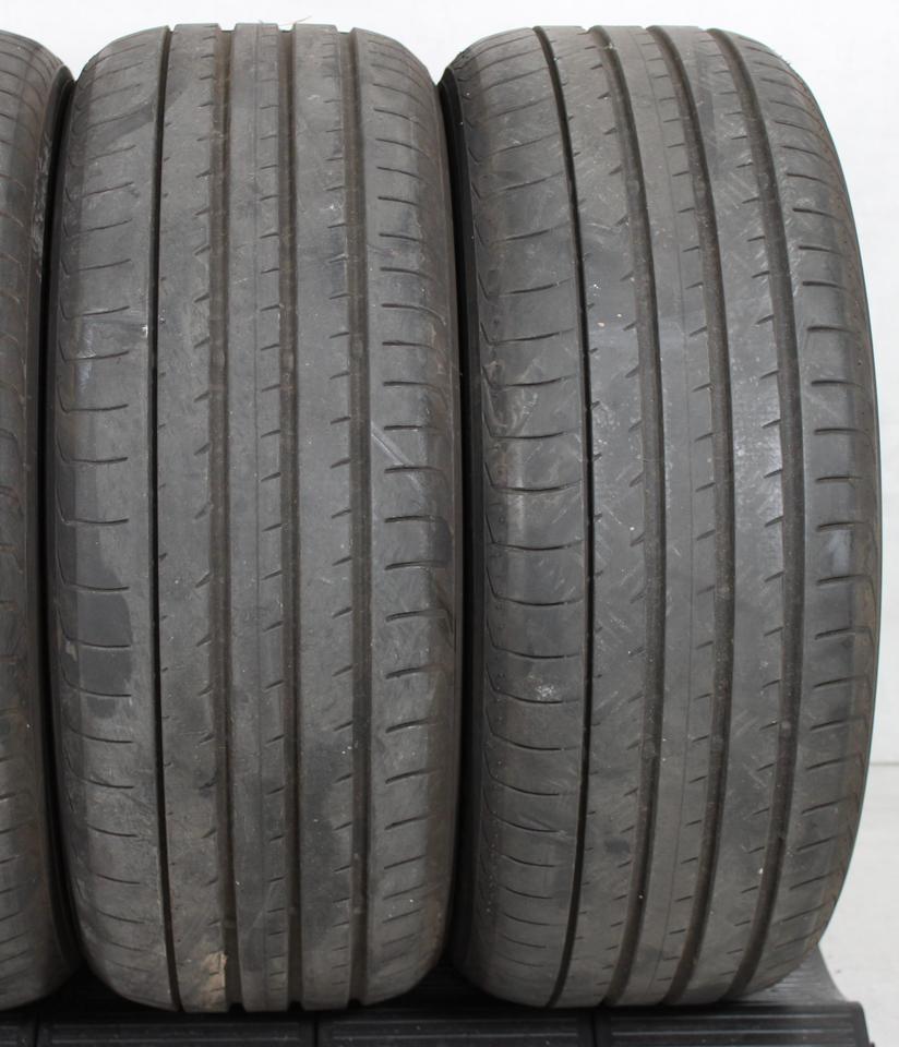 4x 245/50R19 105W YOKOHAMA SOMMERREIFEN RUNFLAT * #153H – Bild 3
