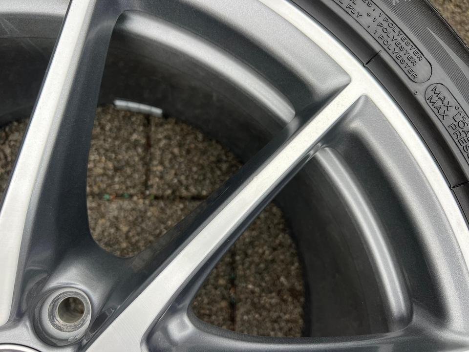 ORIGINAL ALU 19" WINTERRÄDER MERCEDES E-KLASSE AMG E63 W213 #21CD – Bild 7