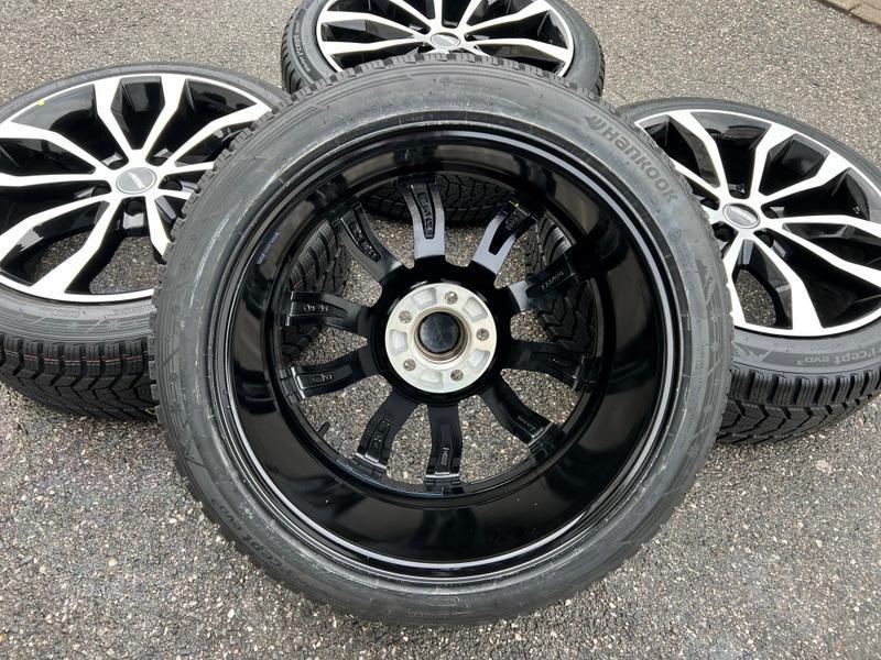 ALU WINTERRÄDER FORD C-MAX FOCUS JAGUAR XE VOLVO C30 S40 #122C – Bild 12