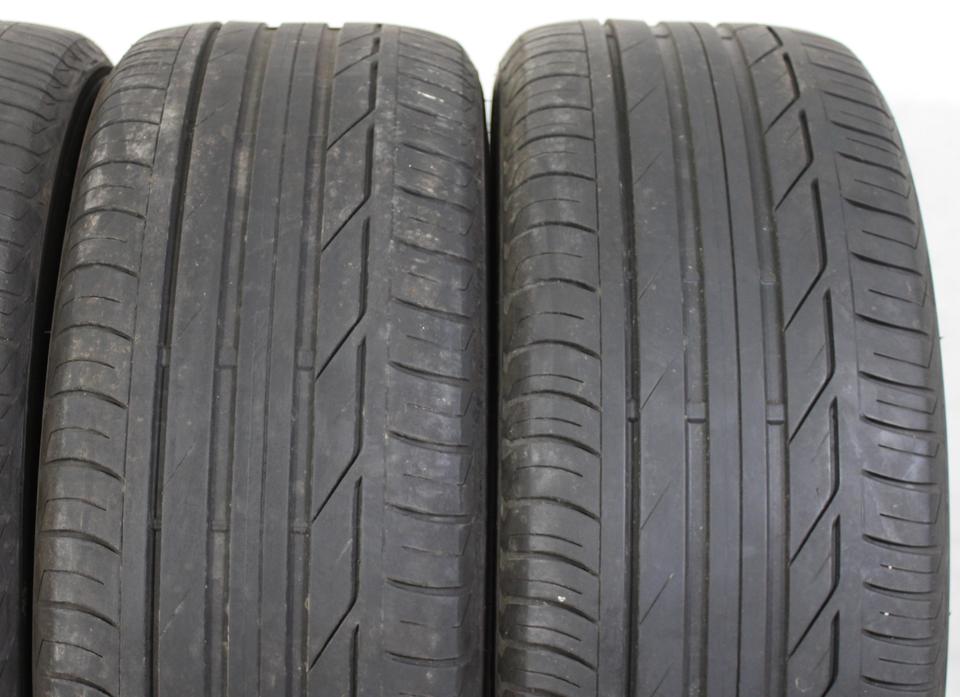 4x 225/50R18 99W BRIDGESTONE TURANZA T001 SOMMERREIFEN * #1J5Q – Bild 4