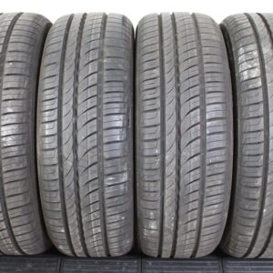 4x 195/55R16 87H PIRELLI CINTURATO P1 VERDE SOMMERREIFEN #1U0O