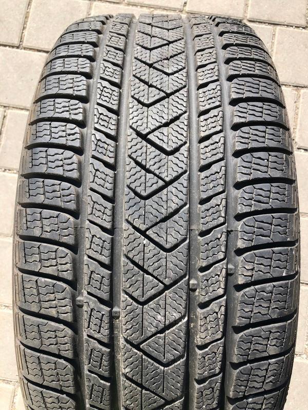1x 265/40R21 105W PIRELLI SOTTOZERO 3 B WINTERREIFEN 2017 #1193