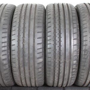 4x 205/55R16 94V CONTINENTAL SPORT CONTACT 2 SOMMERREIFEN #1VXS