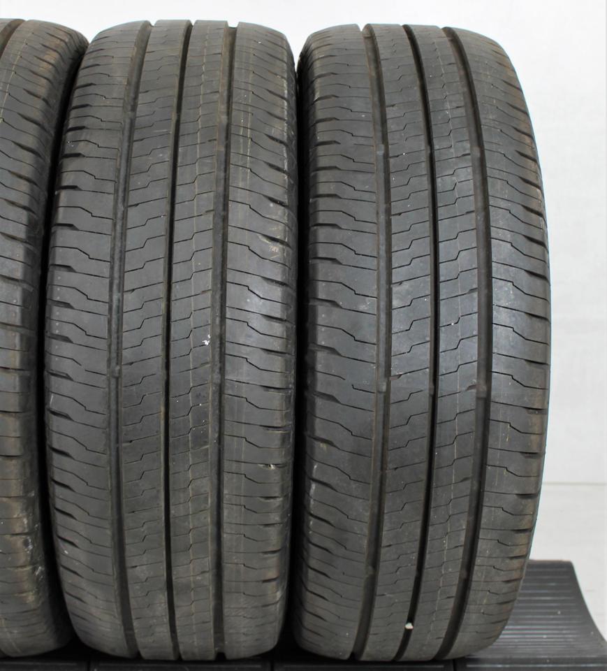 4x 235/60R17C 117/115R CONTINENTAL SOMMERREIFEN NEU 2022 #142O – Bild 3