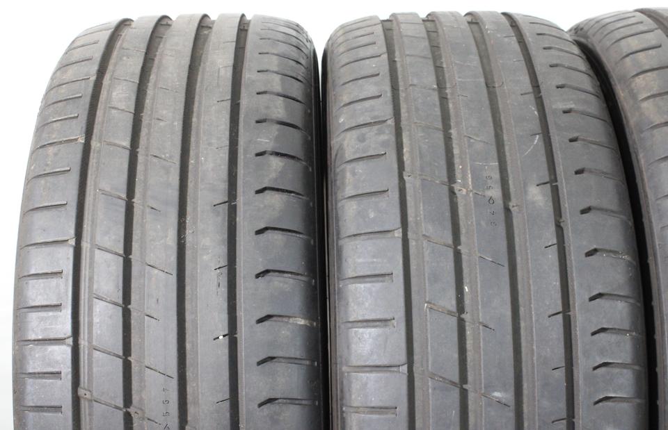 4x 255/40R20 101Y NOKIAN POWERPROOF 1 SOMMERREIFEN XL #208Z – Bild 3