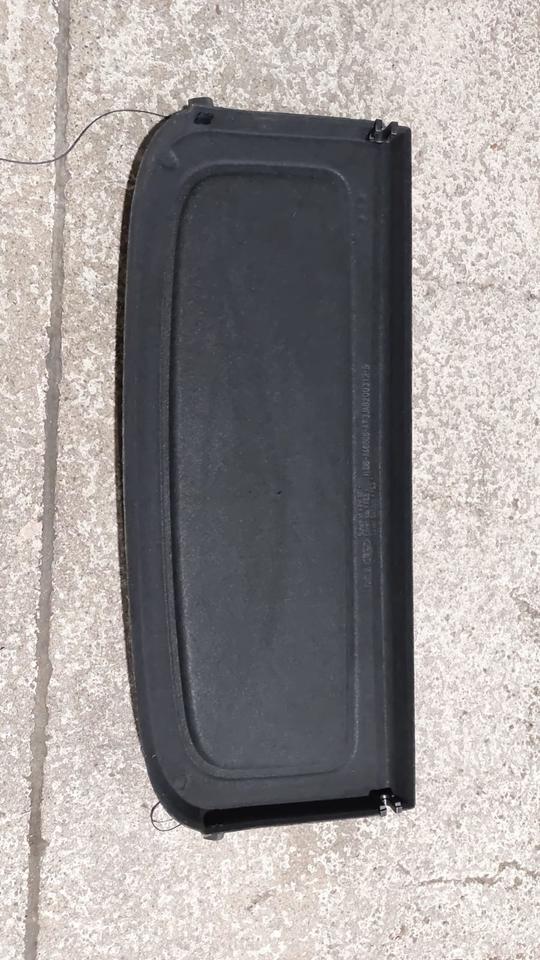 KOFFERRAUMABDECKUNG LADERAUM ABDECKUNG FORD FIESTA – Bild 3