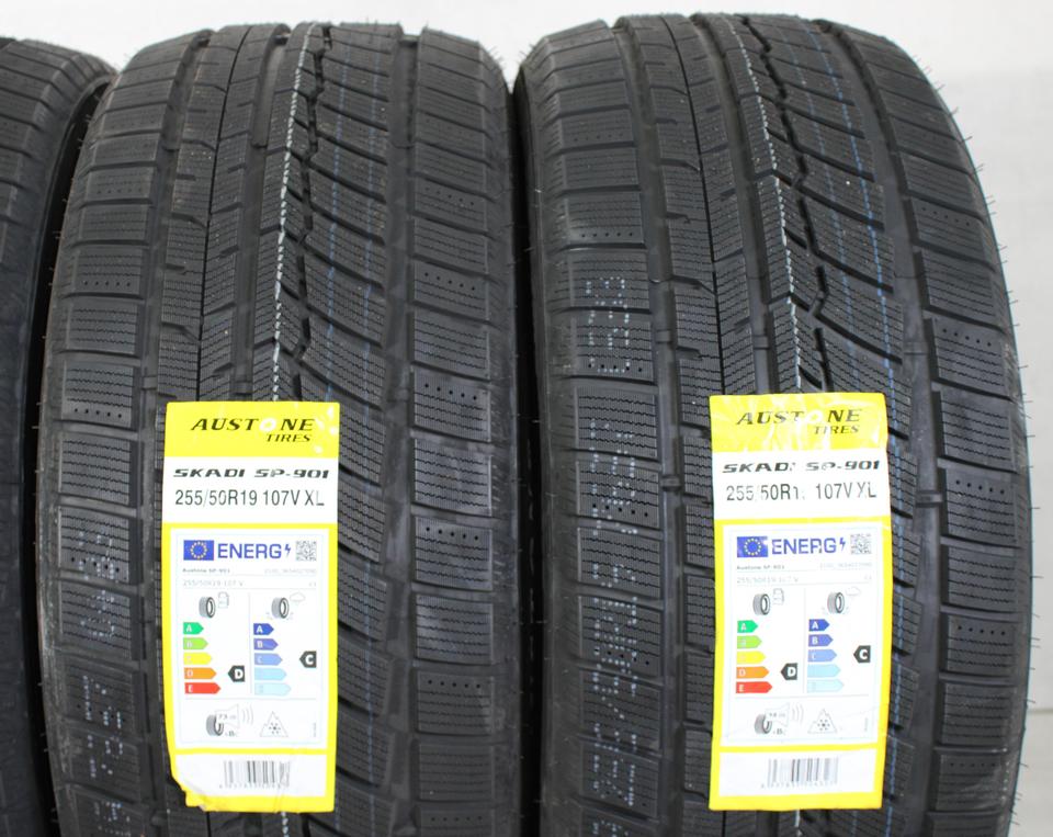 4x 255/50R19 107V AUSTONE SKADI SP-901 WINTERREIFEN XL #1HFN – Bild 4