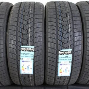 4x 275/45R20 110V ROTALLA SETULA W RACE S330 WINTERREIFEN #1HFP