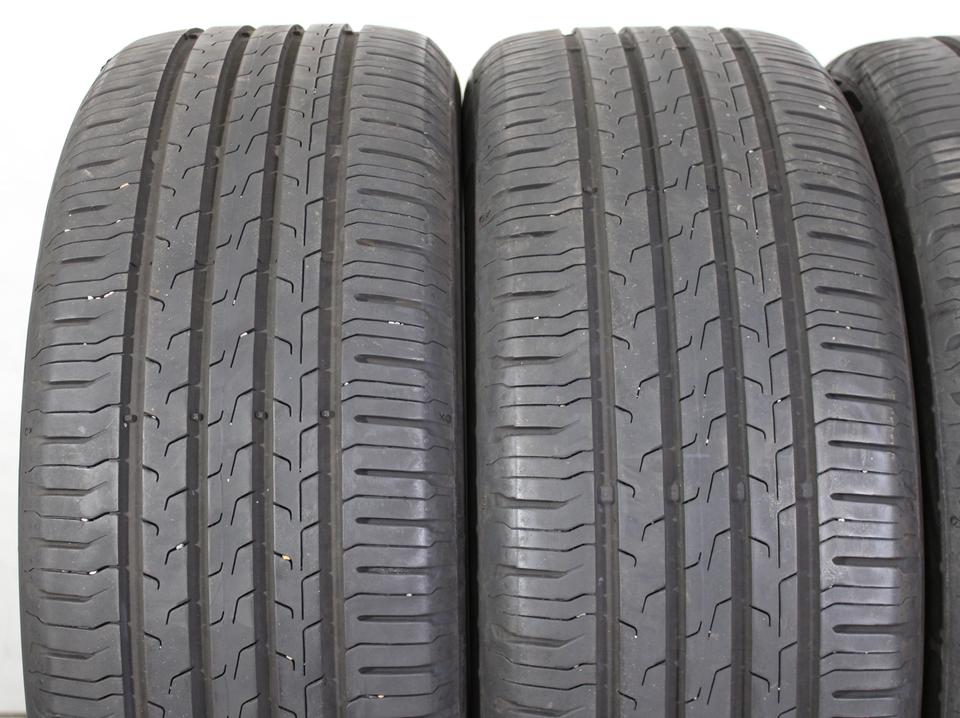 4x 235/50R19 99W CONTINENTAL ECO CONTACT 6 SOMMERREIFEN #1TWV – Bild 3
