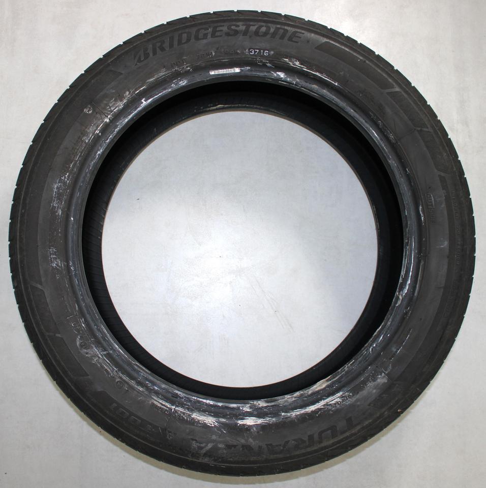 4x 225/50R18 99W BRIDGESTONE TURANZA T001 SOMMERREIFEN * #1J5Q – Bild 7