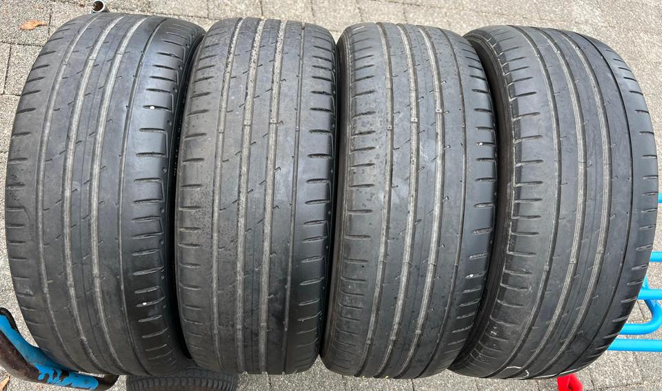 ORIGINAL 18" ALU SOMMERRÄDER MINI COUNTRYMAN R60 225/45R18 #1YML – Bild 16