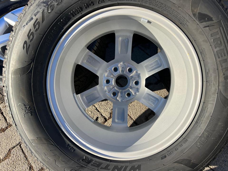 ALU WINTERRÄDER MERCEDES X-KLASSE 470 NISSAN NAVARA RENAULT #1QQL – Bild 7