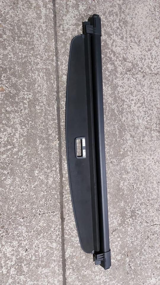 KOFFERRAUMABDECKUNG LADERAUM ABDECKUNG VW TOURAN – Bild 3