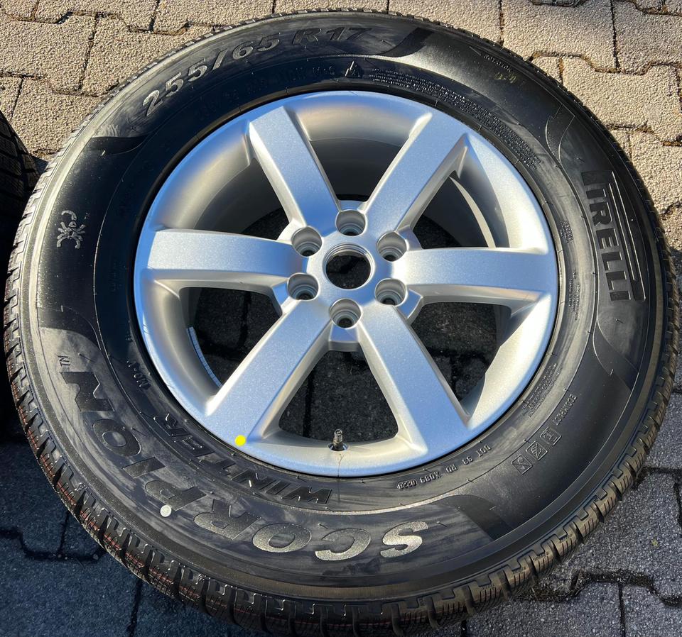 ALU WINTERRÄDER MERCEDES X-KLASSE 470 NISSAN NAVARA RENAULT #1QQJ – Bild 6