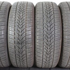 4x 205/60R16 96H DUNLOP SP WINTER SPORT 4D WINTERREIFEN #1W9Y