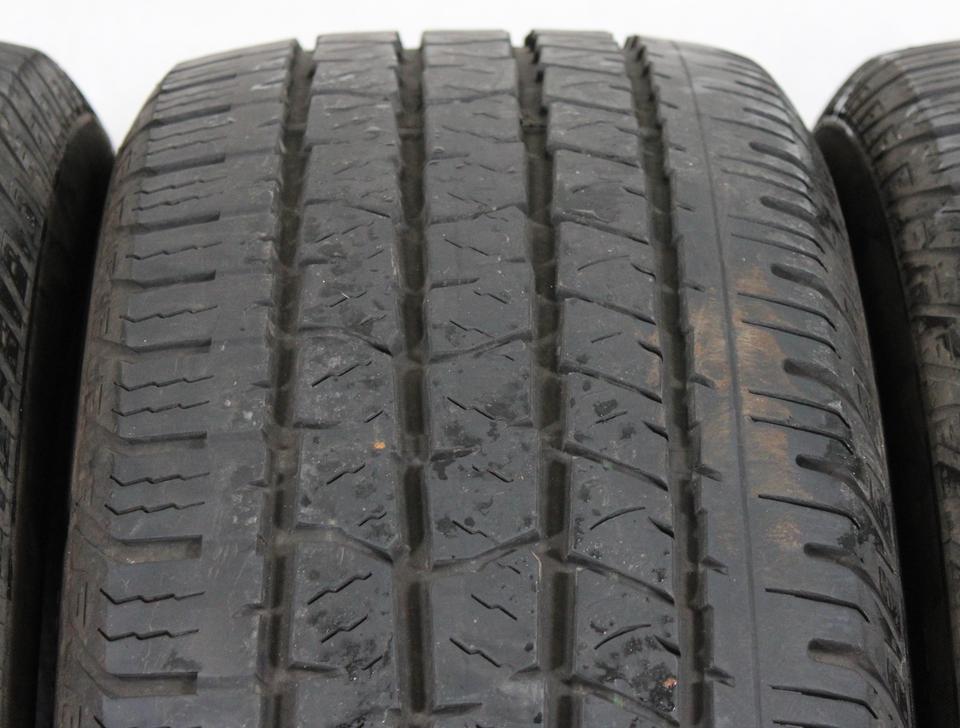 4x 265/60R18 110T CONTINENTAL SOMMERREIFEN 6,5-7MM 2018 #1CCF – Bild 5