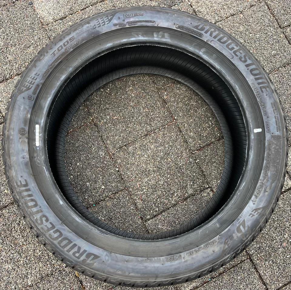 1x 225/45R18 91Y BRIDGESTONE TURANZA T005 SOMMERREIFEN NEU #1Q6R – Bild 3