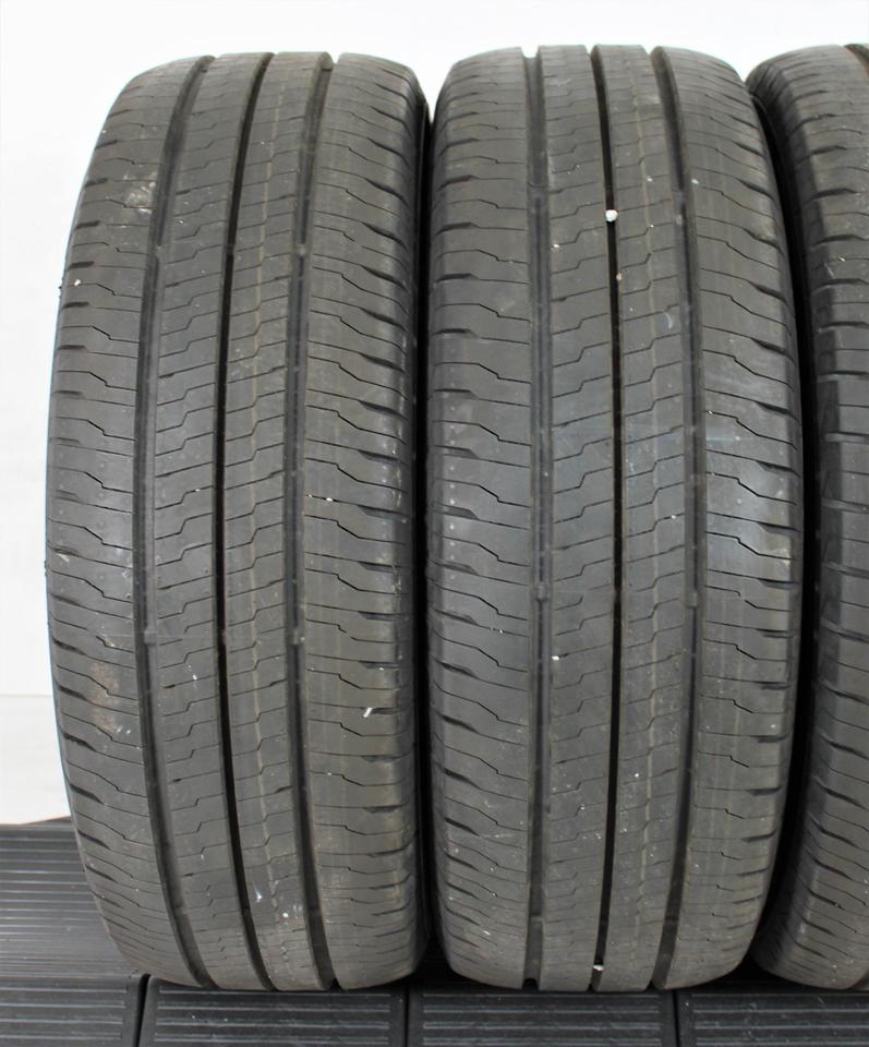 4x 235/60R17C 117/115R CONTINENTAL SOMMERREIFEN NEU 2021 #142P – Bild 2
