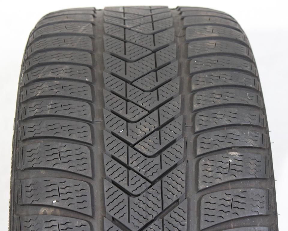 1x 255/40R18 99V PIRELLI SOTTOZERO 3 WINTERREIFEN RUNFLAT #1H8T – Bild 3