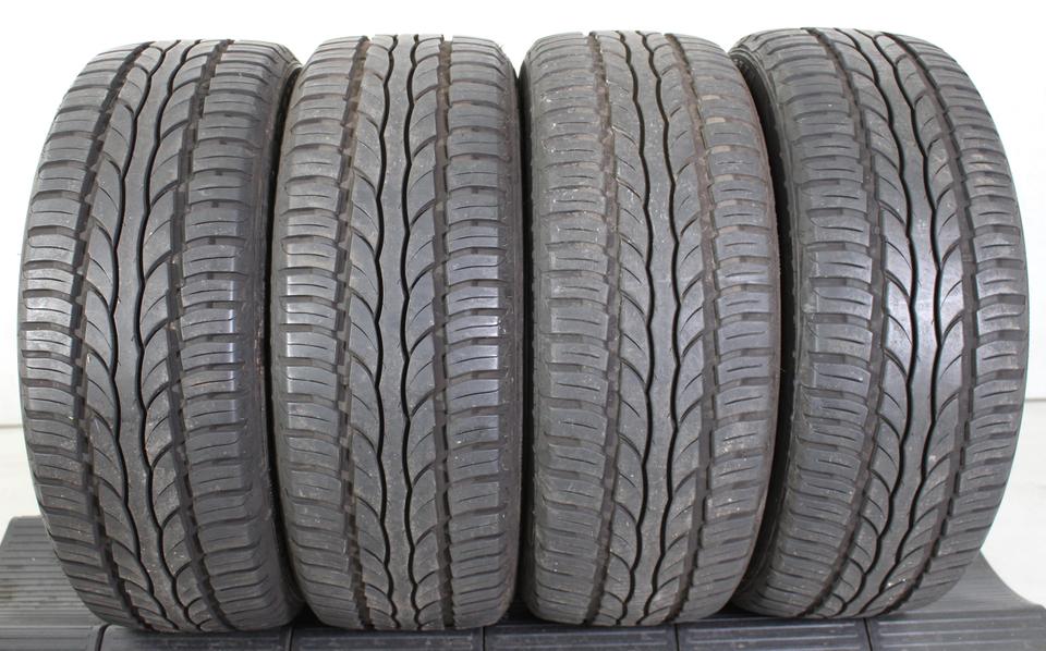 4x 205/55R16 91V SAVA INTENSA HP SOMMERREIFEN 2010 #1SZT